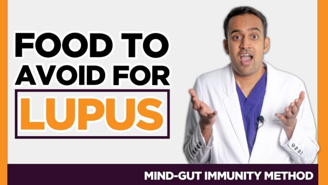 
					4 Major Foods to Avoid for Lupus (SLE) and How Gut Health Shapes Autoimmune Inflammation