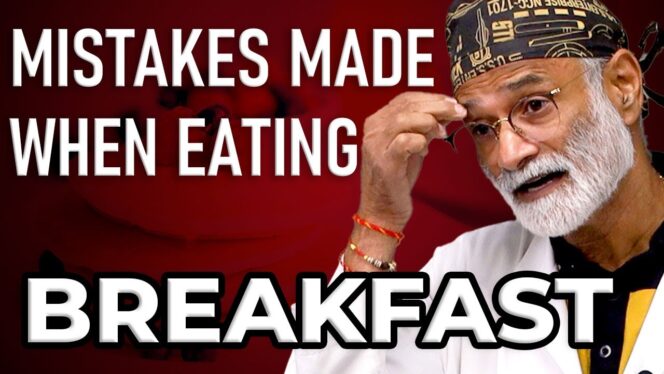 
					Best and Worst Breakfast Foods: The Hidden Metabolic Effects of Sugar, Processed Foods, and Fructose — A Comprehensive Evidence-Based Guide