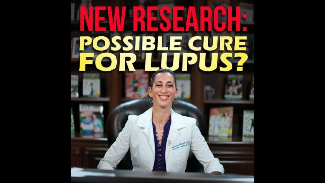 
					New Research on Lupus: Understanding the Breakthrough, Its Limitations, and the Real Path Toward Healing