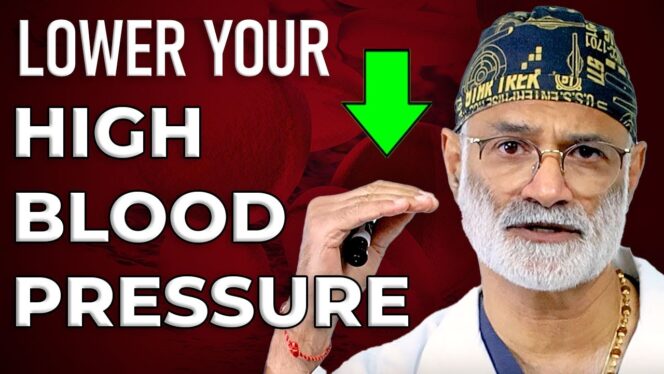 
					Treating High Blood Pressure at Its Root: Why a Complete Cardiac and Metabolic Examination Matters