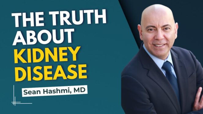 
					Understanding Chronic Kidney Disease: Prevention, Treatment, and Hope
